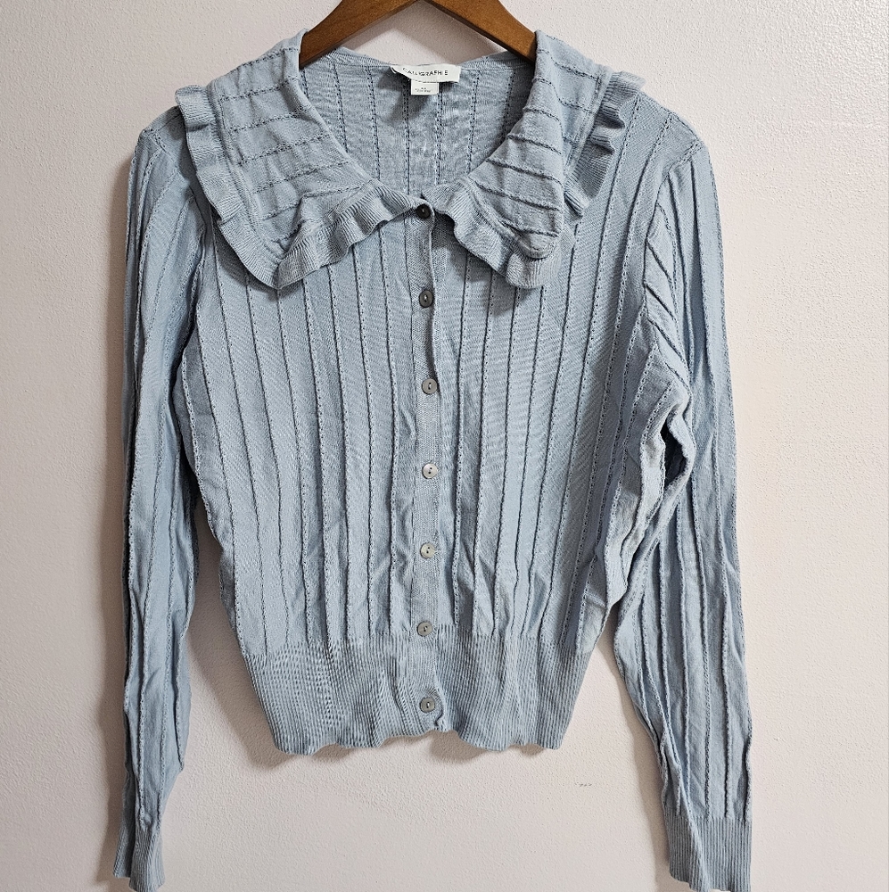 CALLIGRAPHIE Knit Long Sleeve